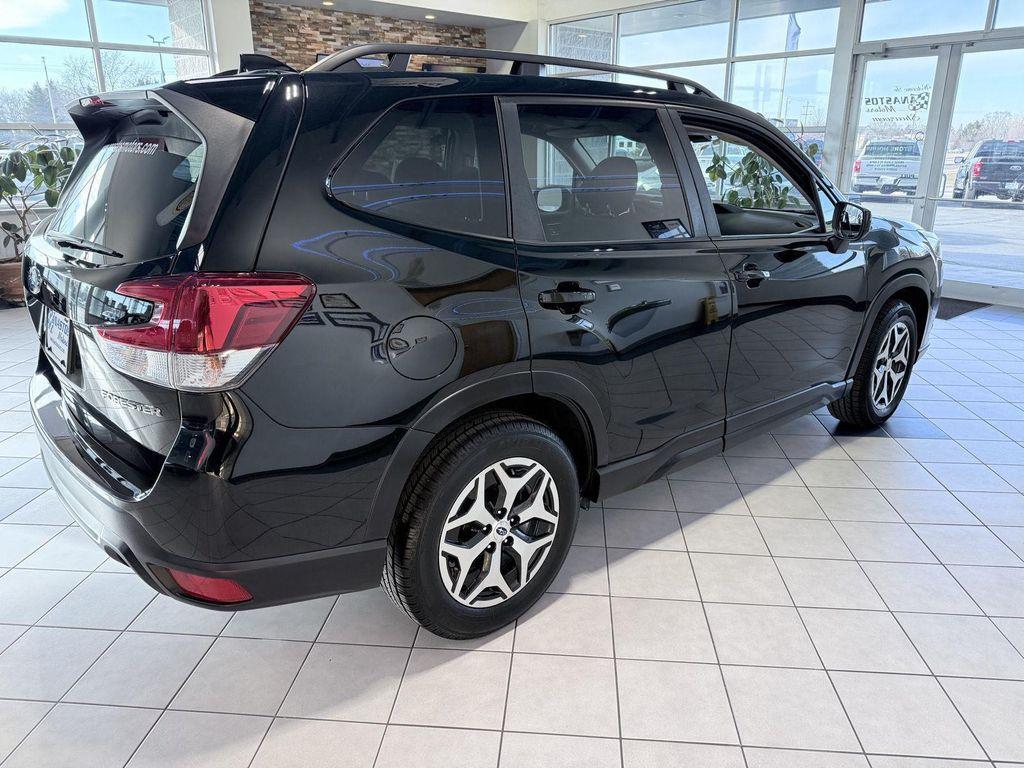 used 2022 Subaru Forester car, priced at $26,690