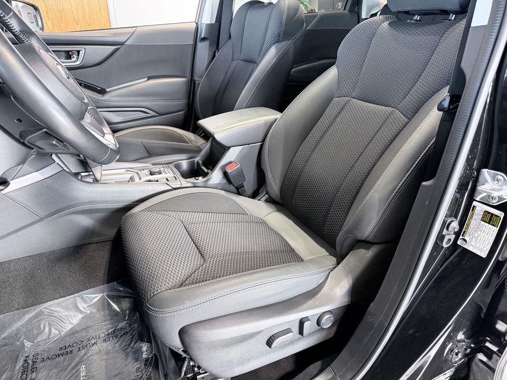 used 2022 Subaru Forester car, priced at $26,690