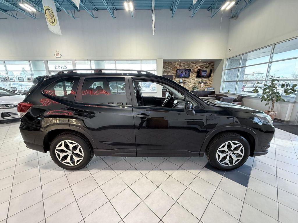 used 2022 Subaru Forester car, priced at $26,690