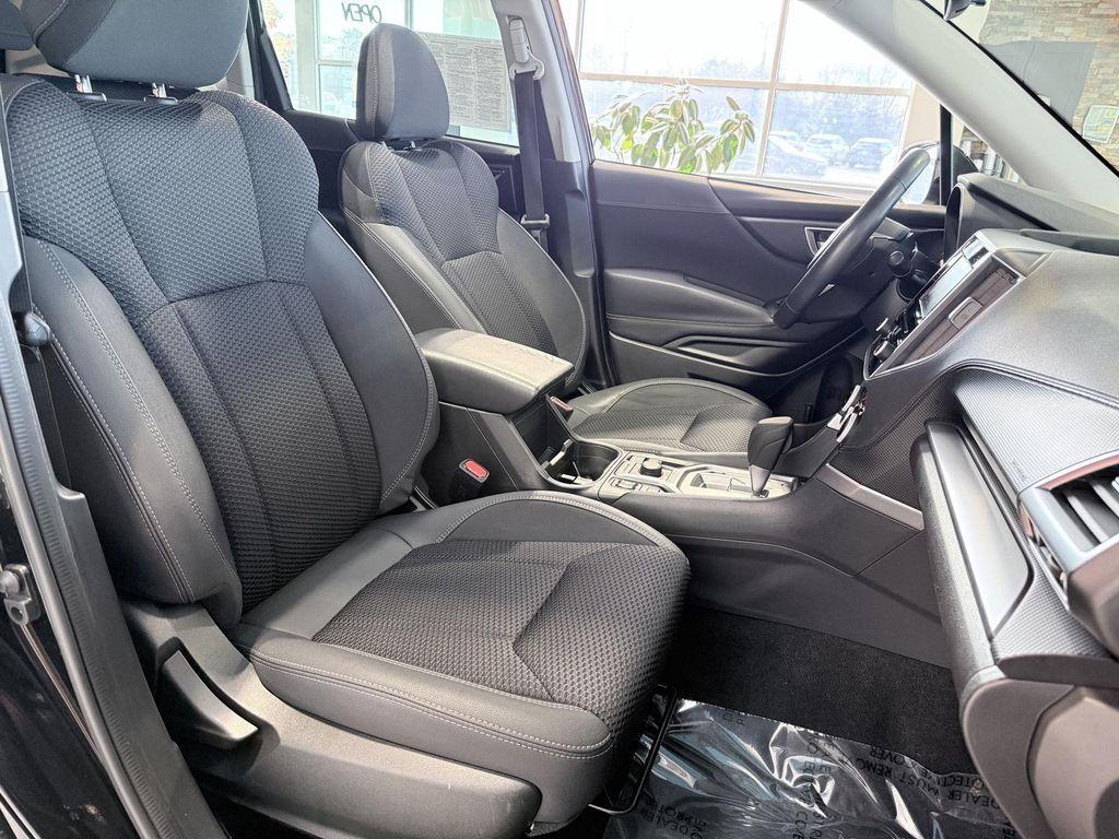 used 2022 Subaru Forester car, priced at $26,690