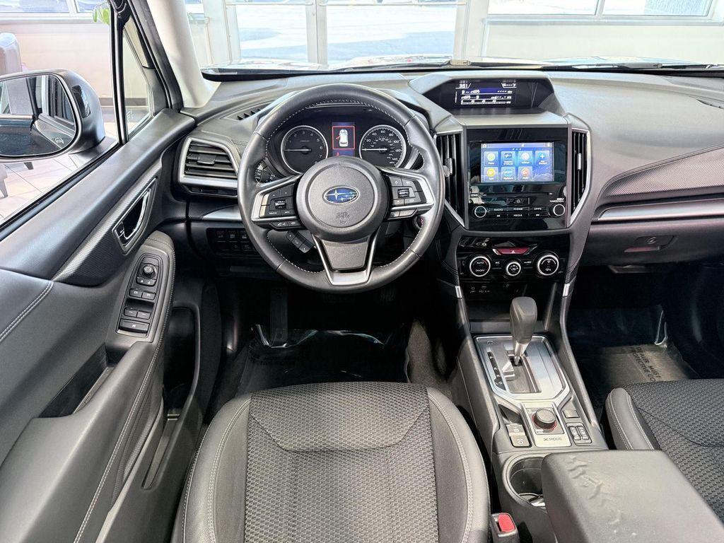 used 2022 Subaru Forester car, priced at $26,690