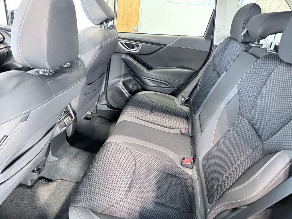 used 2022 Subaru Forester car, priced at $26,690