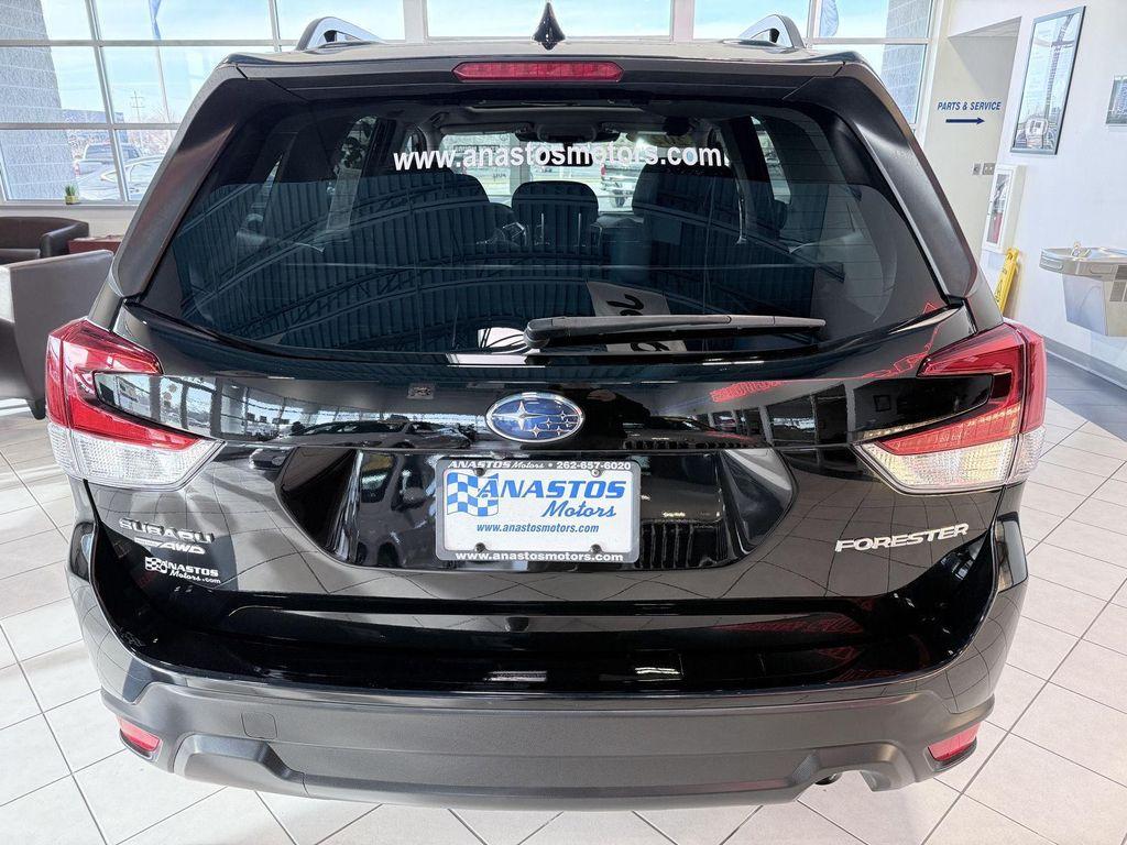 used 2022 Subaru Forester car, priced at $26,690