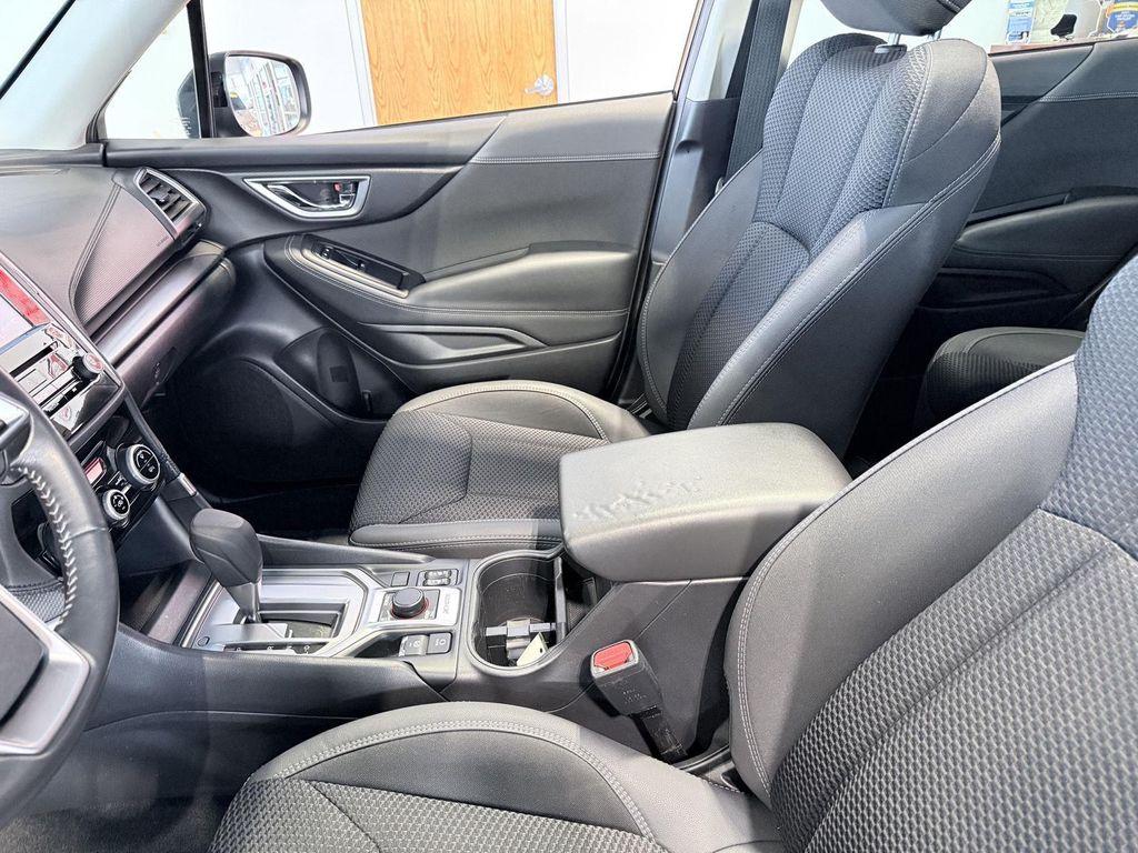 used 2022 Subaru Forester car, priced at $26,690