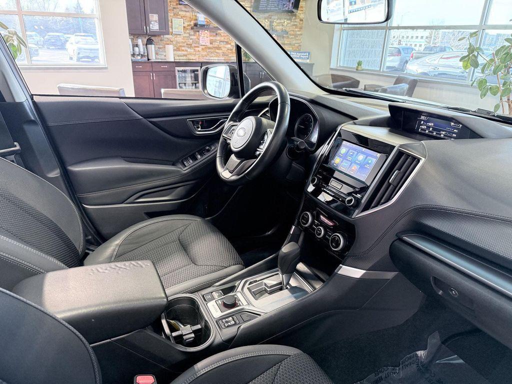 used 2022 Subaru Forester car, priced at $26,690