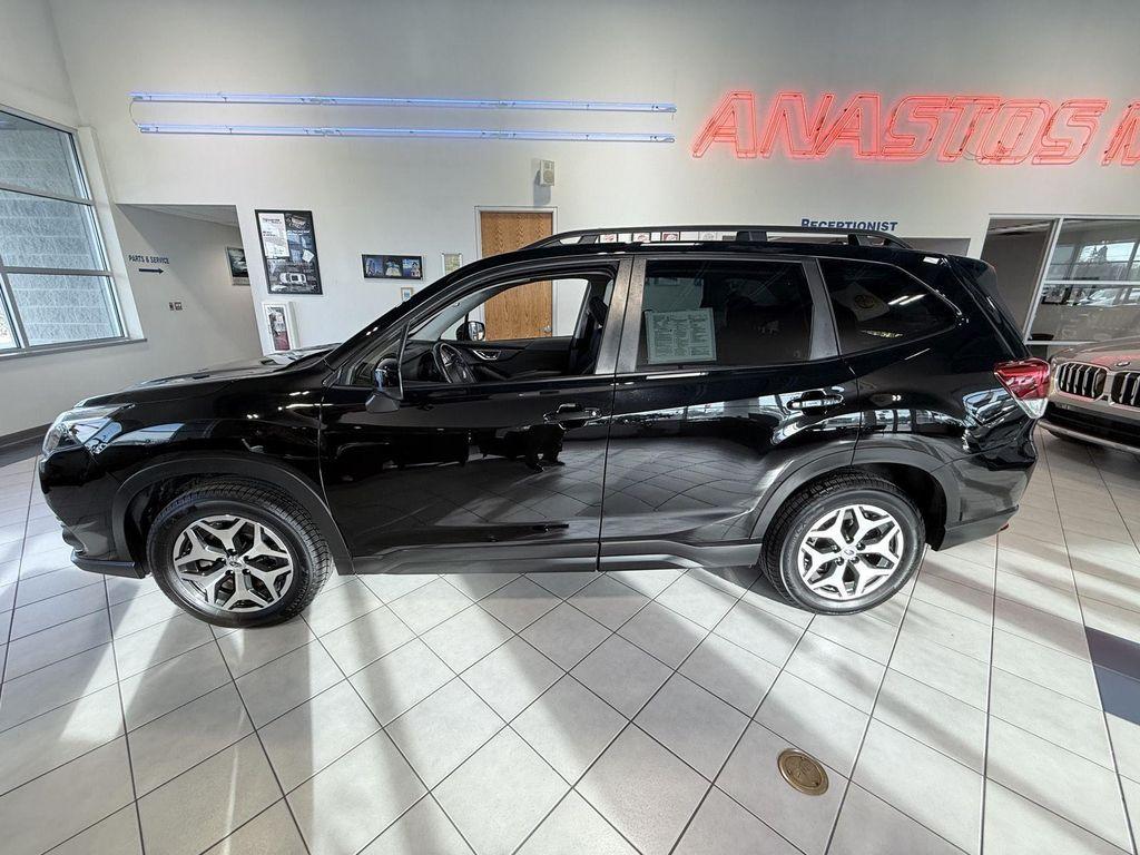 used 2022 Subaru Forester car, priced at $26,690