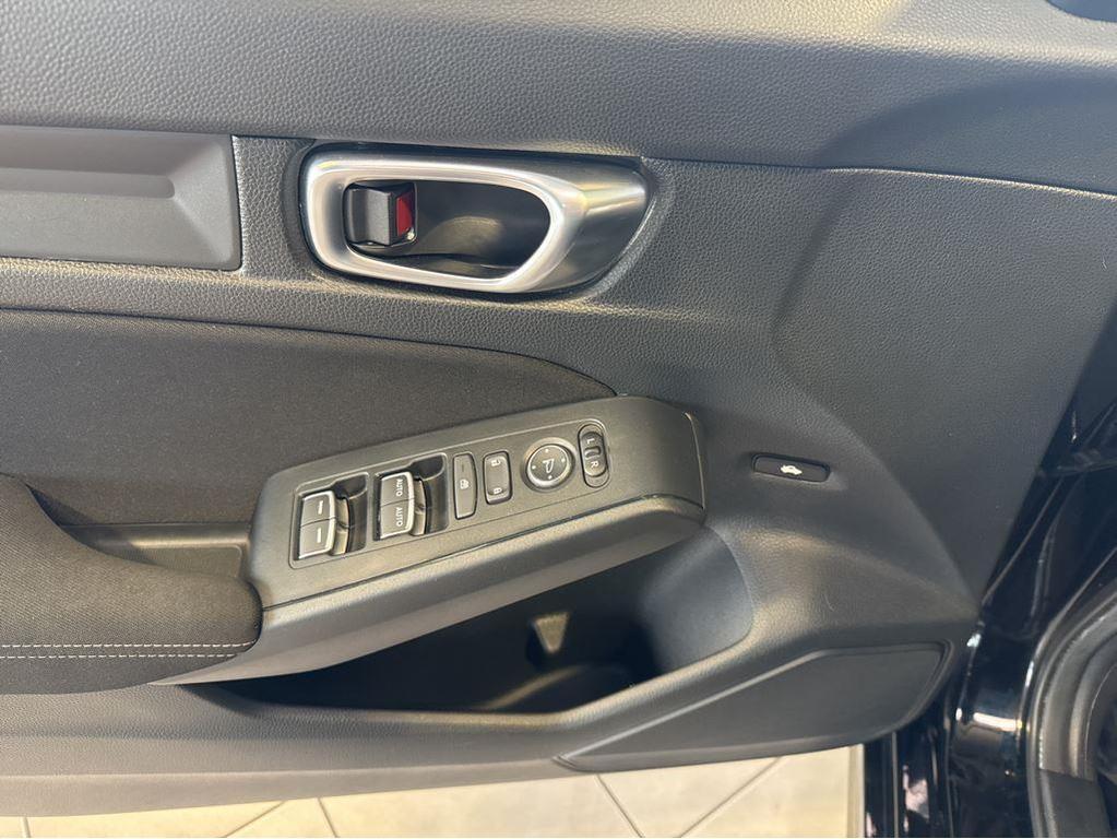 used 2025 Honda Civic car, priced at $26,980