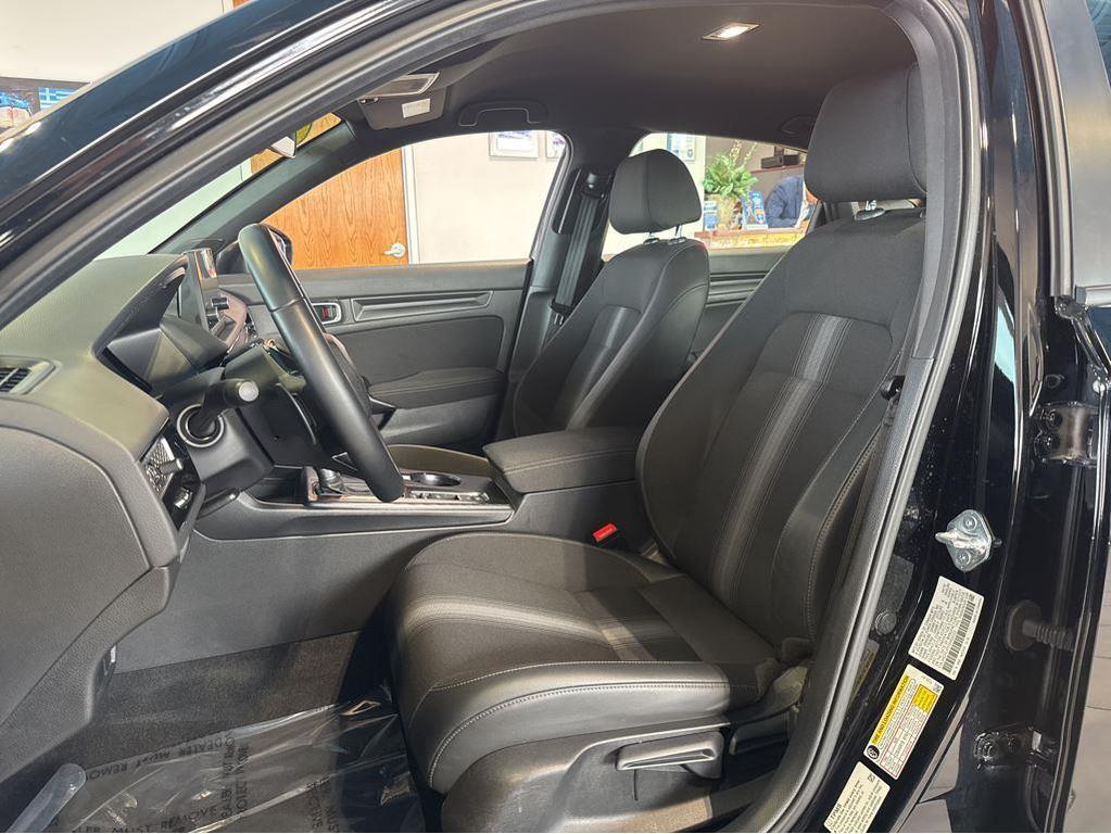 used 2025 Honda Civic car, priced at $26,980
