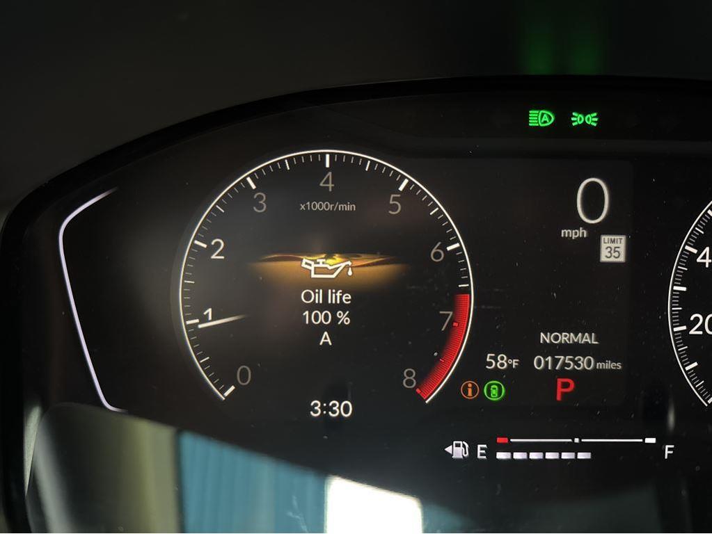 used 2025 Honda Civic car, priced at $26,980