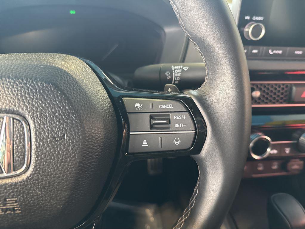 used 2025 Honda Civic car, priced at $26,980