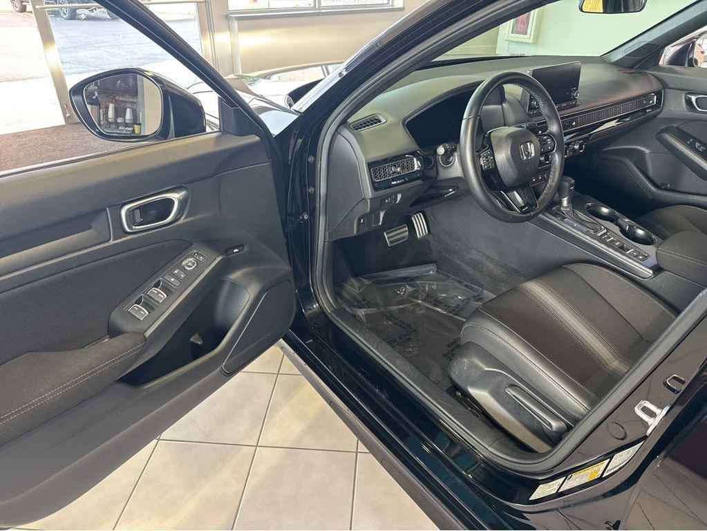 used 2025 Honda Civic car, priced at $26,980
