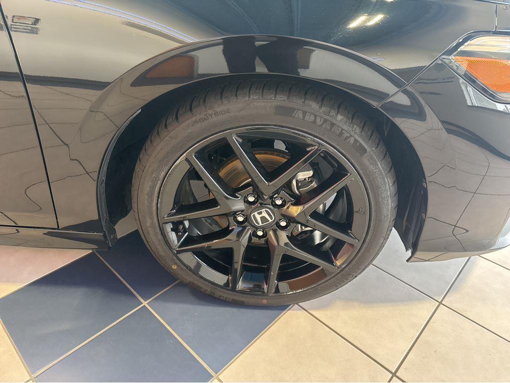 used 2025 Honda Civic car, priced at $26,980