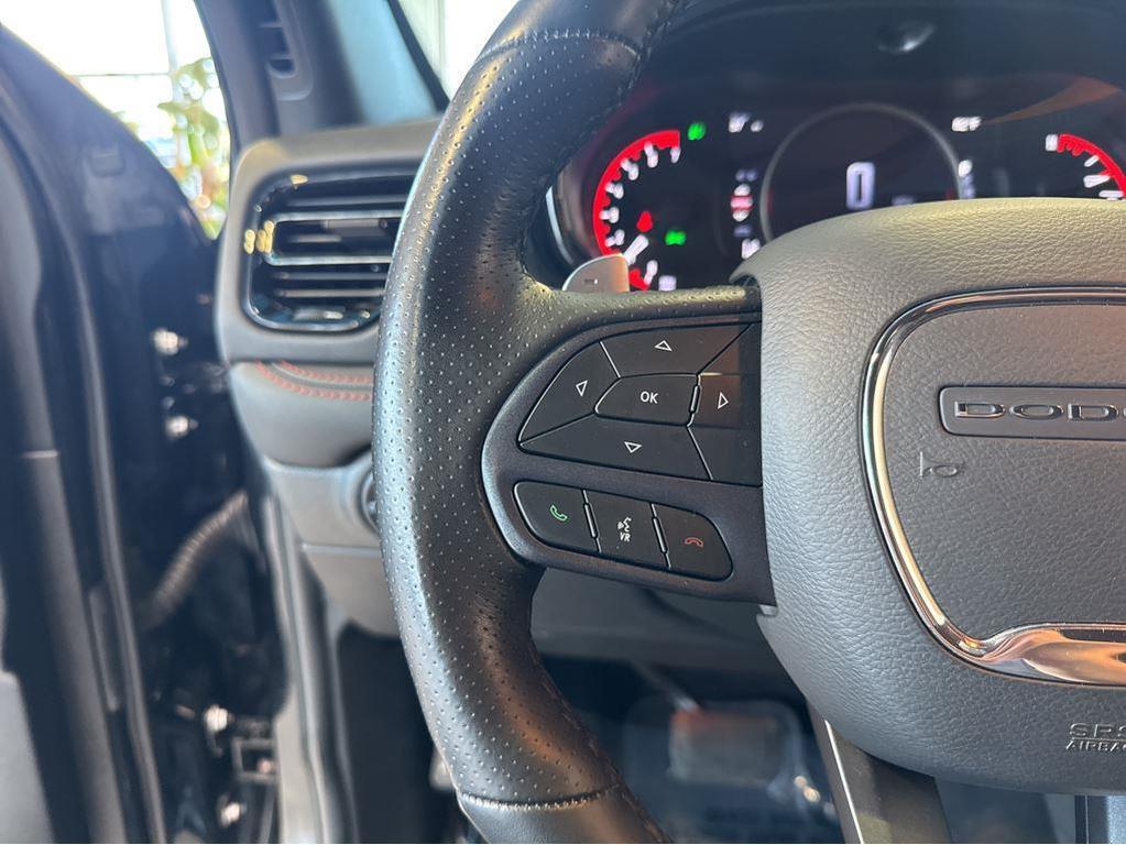 used 2023 Dodge Durango car, priced at $35,990