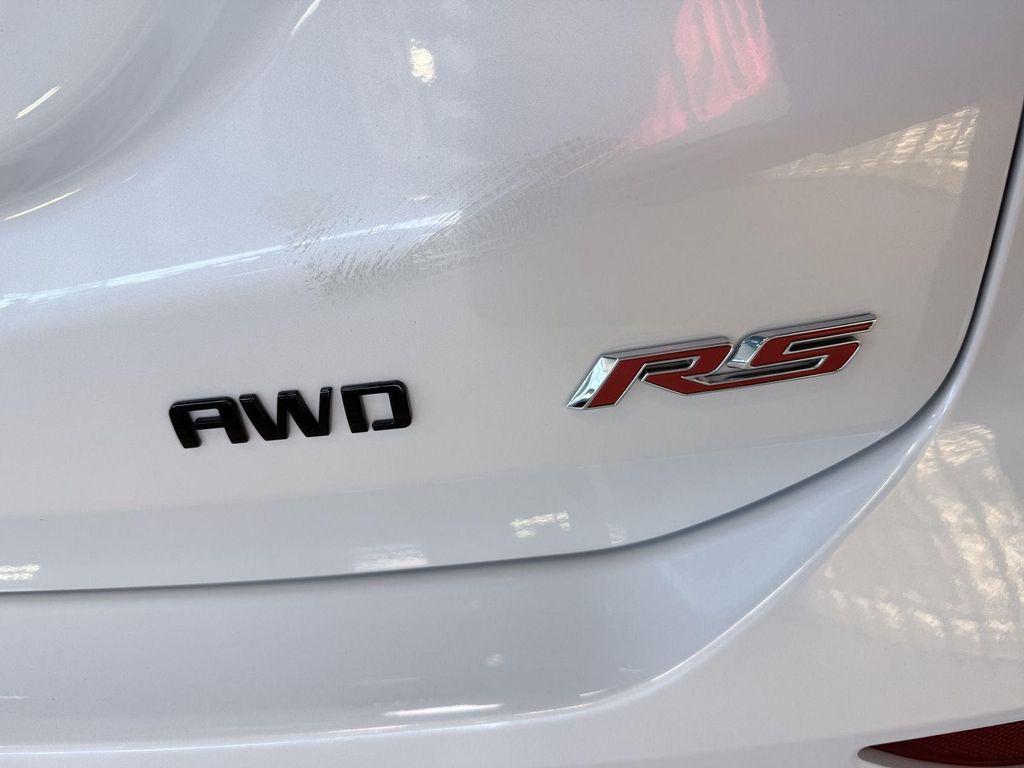 used 2022 Chevrolet Equinox car, priced at $21,990