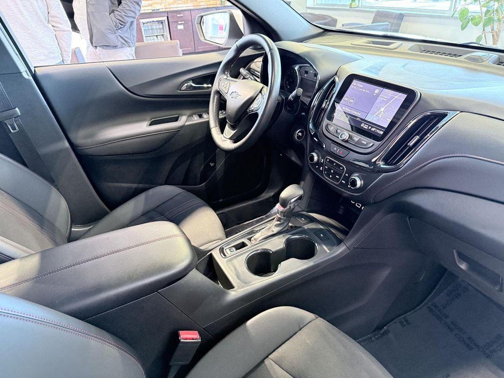 used 2022 Chevrolet Equinox car, priced at $21,990