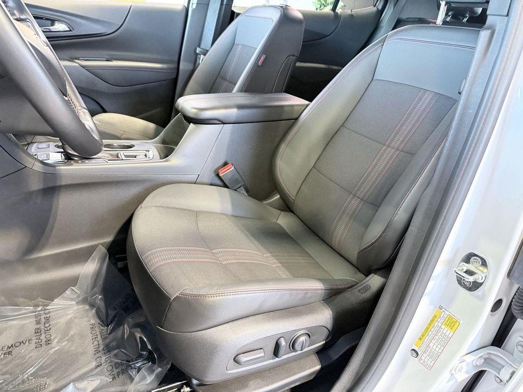 used 2022 Chevrolet Equinox car, priced at $21,990