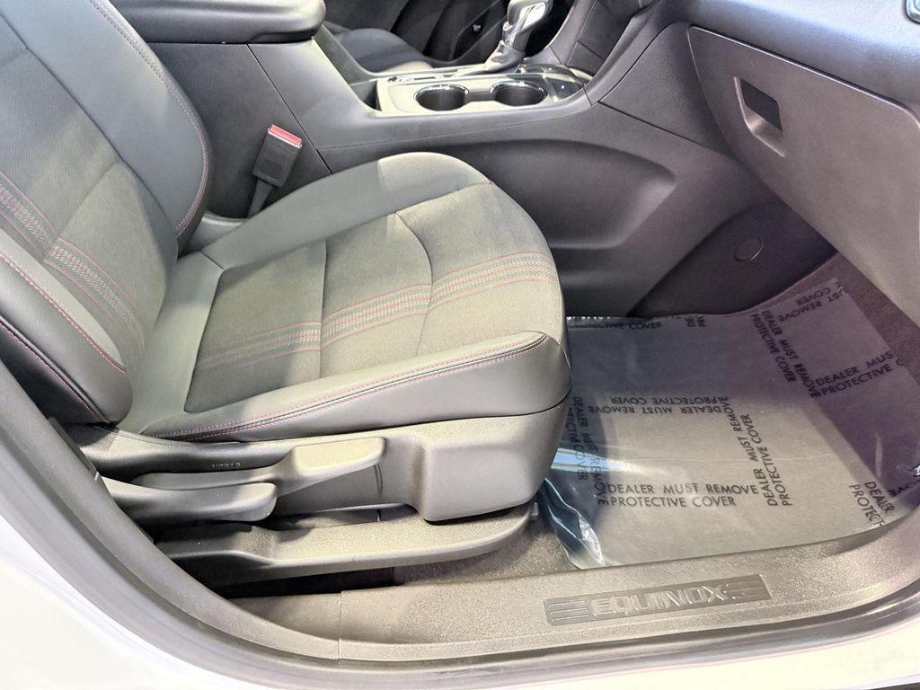 used 2022 Chevrolet Equinox car, priced at $21,990