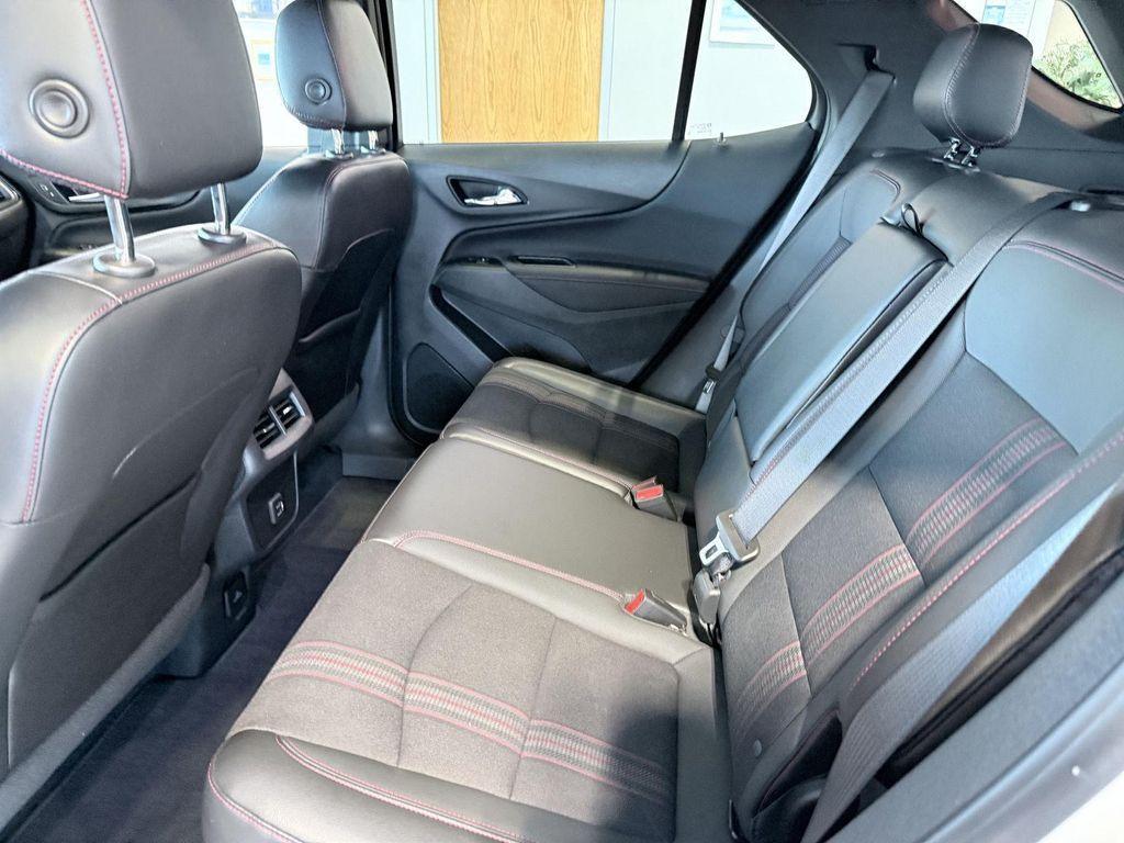 used 2022 Chevrolet Equinox car, priced at $21,990