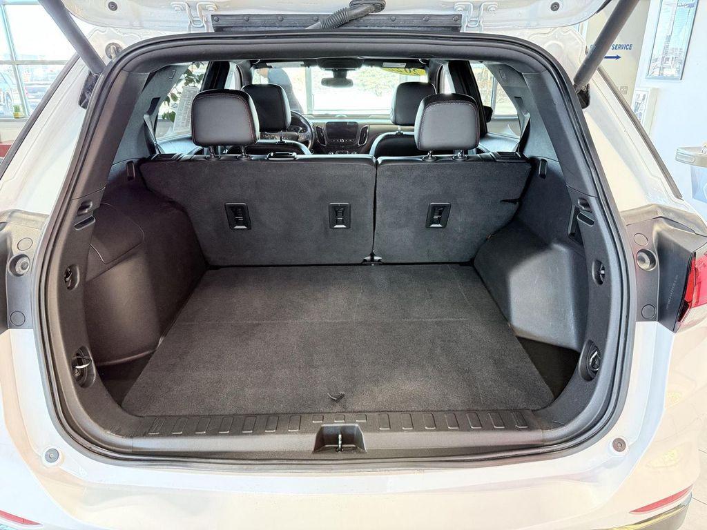 used 2022 Chevrolet Equinox car, priced at $21,990