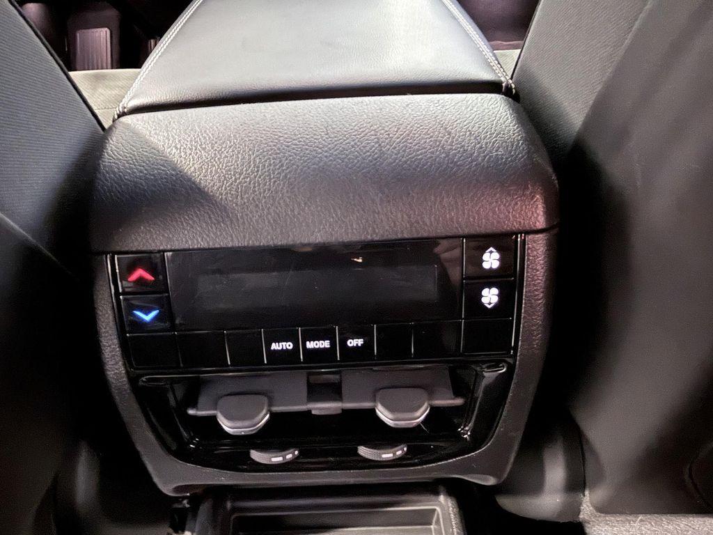 used 2022 Jeep Grand Cherokee L car, priced at $31,590