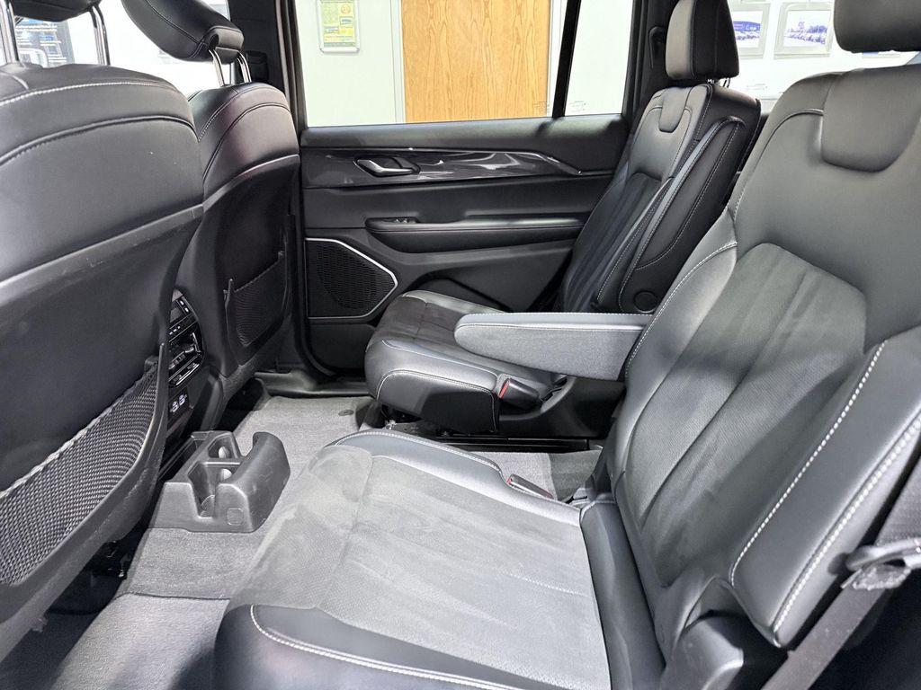 used 2022 Jeep Grand Cherokee L car, priced at $31,590