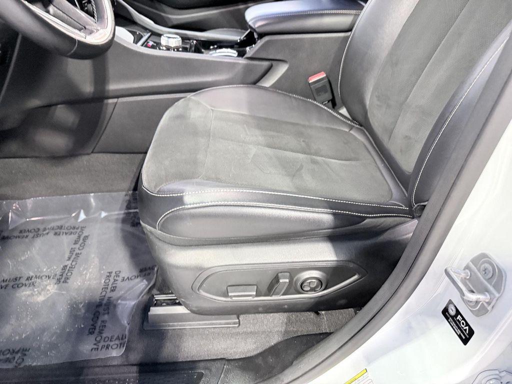 used 2022 Jeep Grand Cherokee L car, priced at $31,590