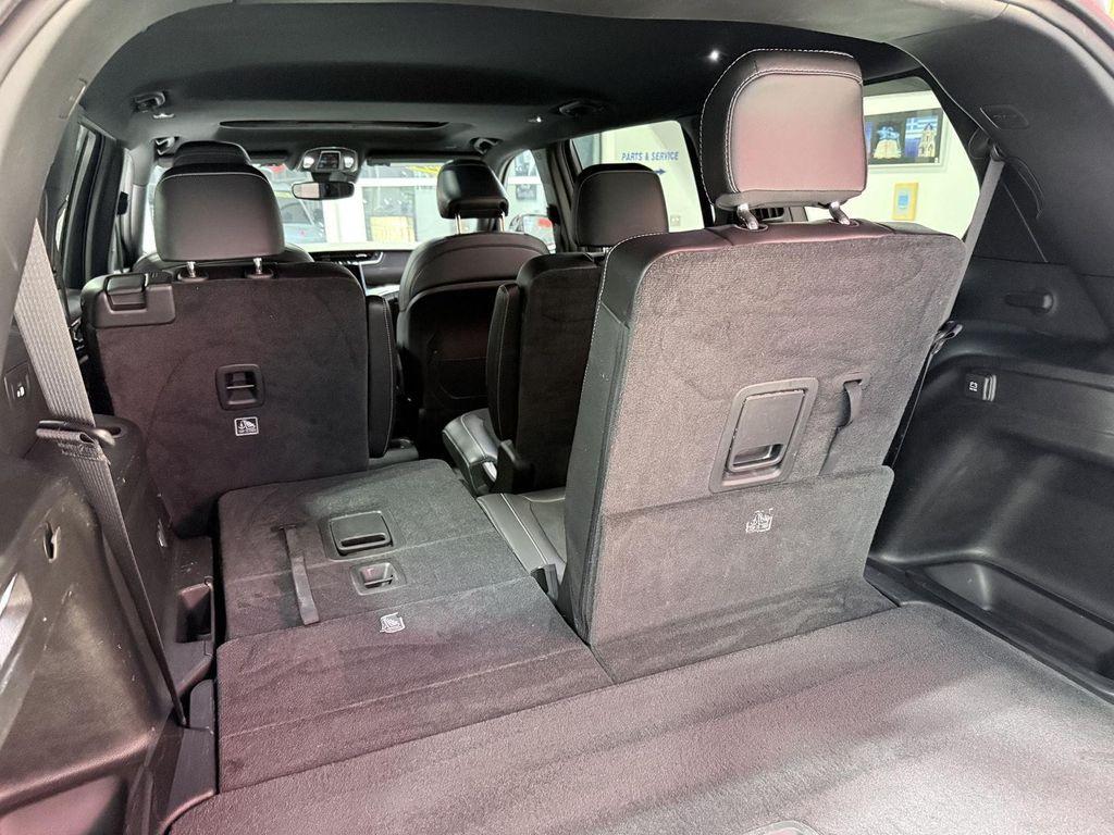 used 2022 Jeep Grand Cherokee L car, priced at $31,590