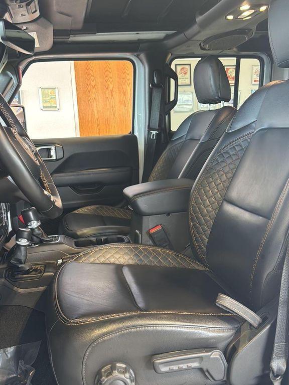 used 2021 Jeep Wrangler car, priced at $34,900