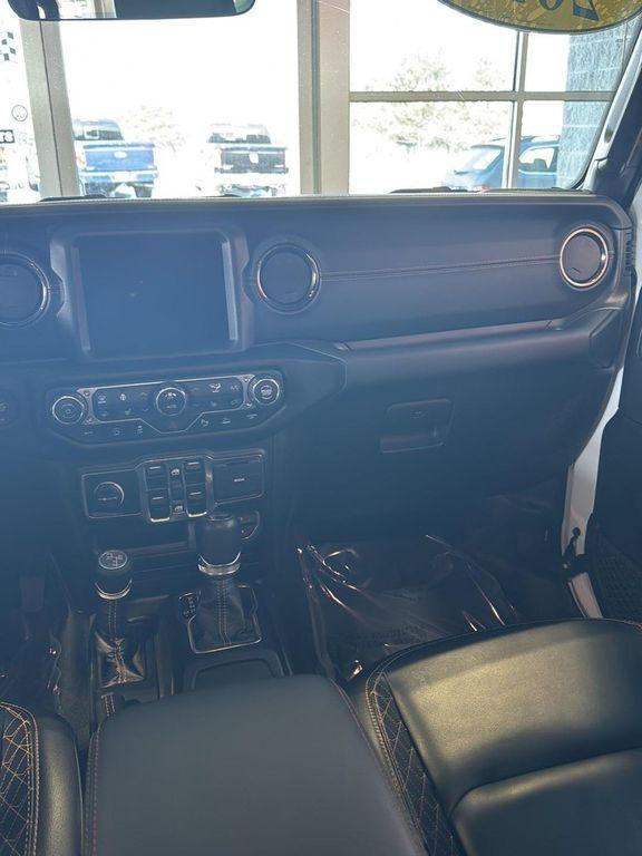 used 2021 Jeep Wrangler car, priced at $34,900