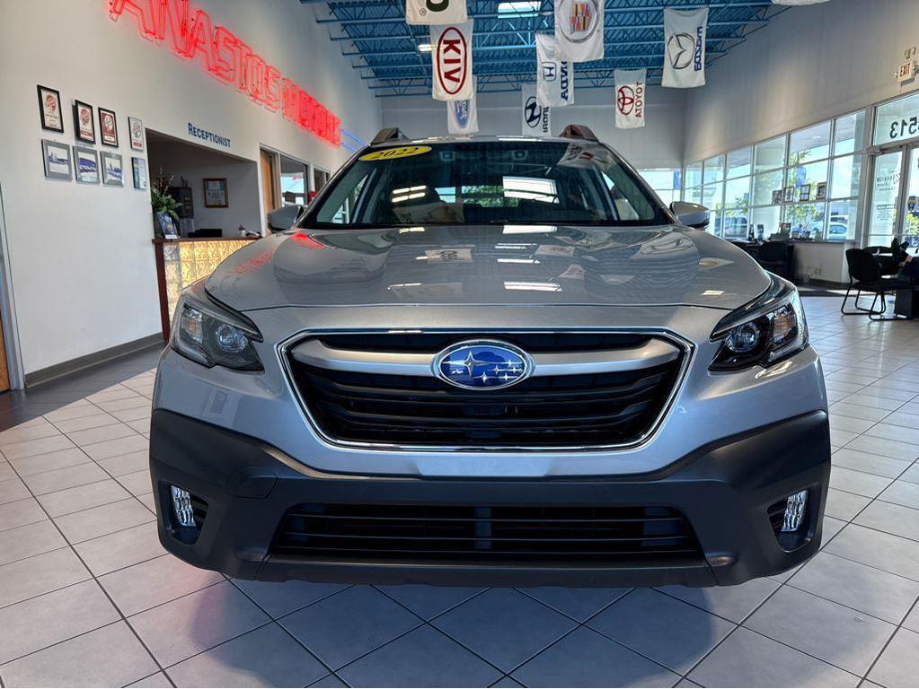 used 2022 Subaru Outback car, priced at $26,990