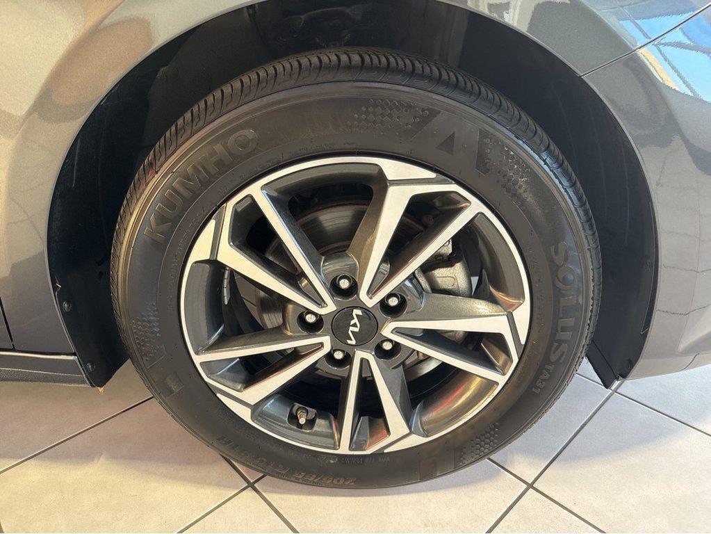 used 2024 Kia Forte car, priced at $22,790