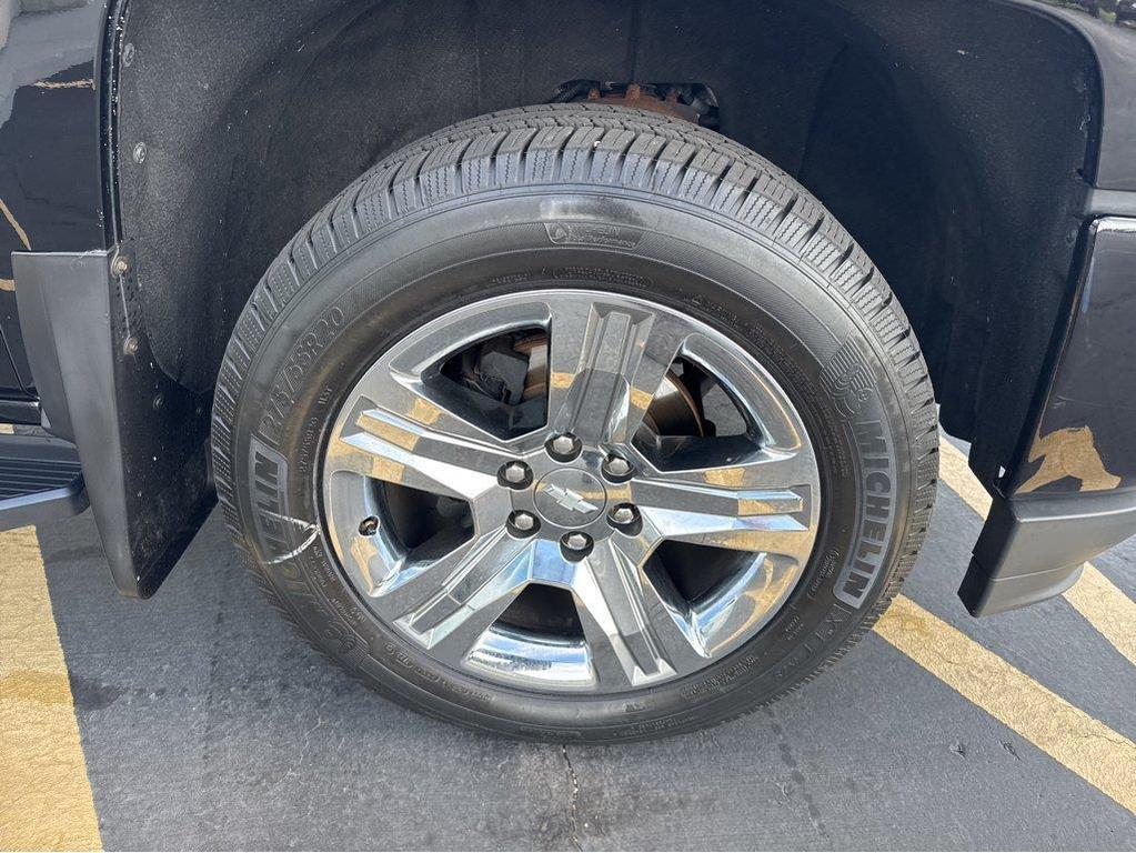 used 2019 Chevrolet Silverado 1500 car, priced at $25,905