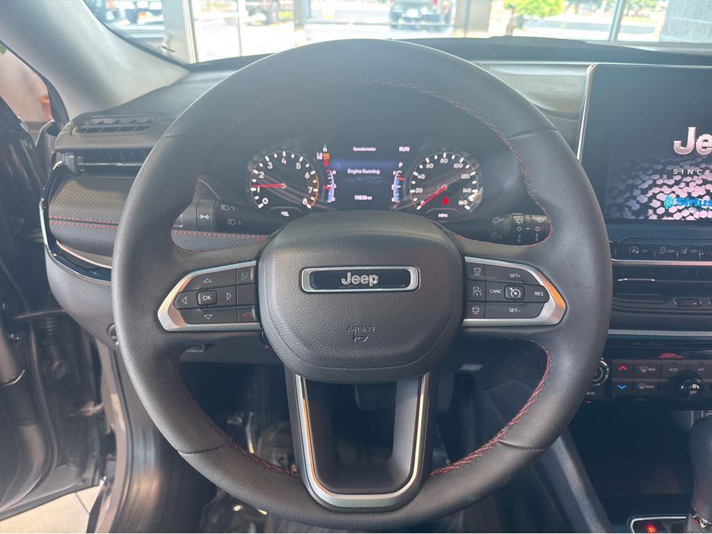 used 2022 Jeep Compass car, priced at $24,980
