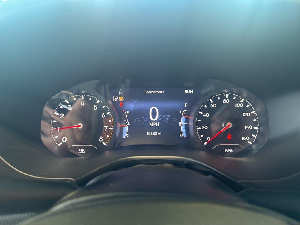 used 2022 Jeep Compass car, priced at $24,980