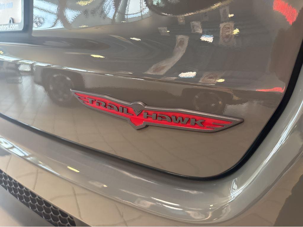 used 2022 Jeep Compass car, priced at $24,980