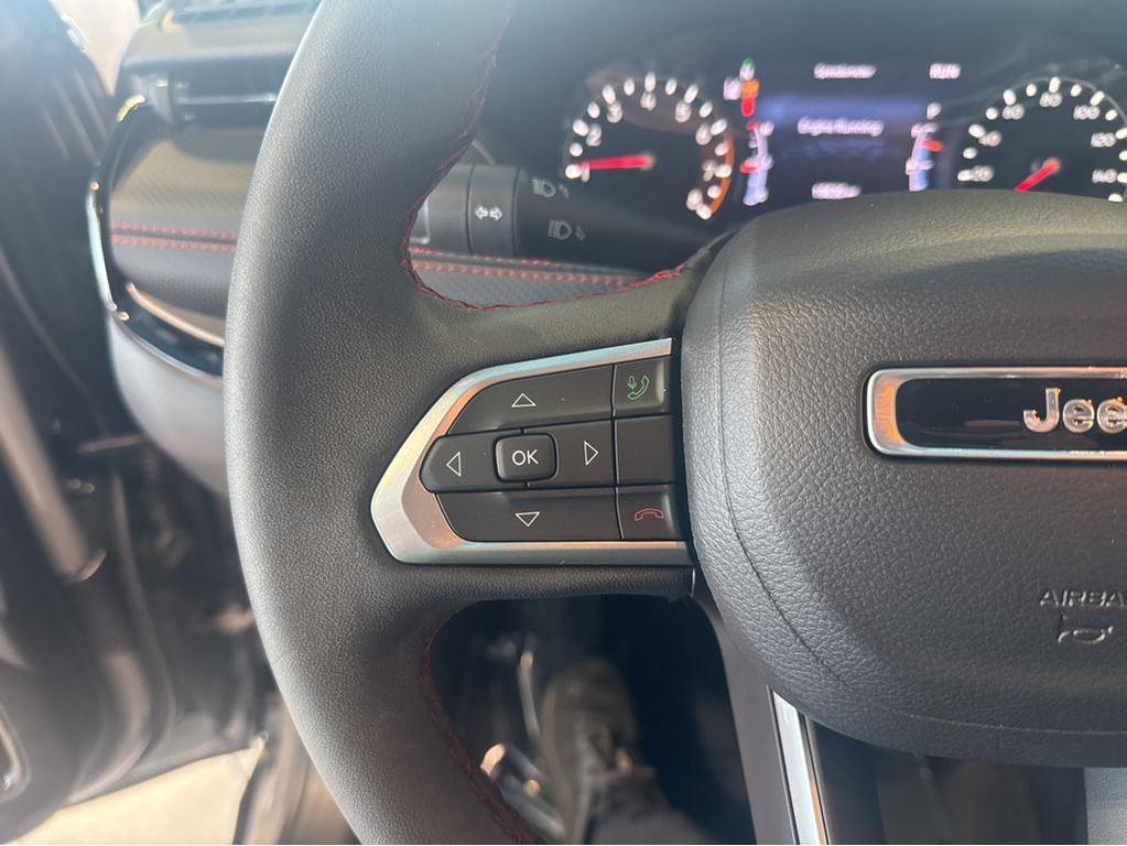used 2022 Jeep Compass car, priced at $24,980
