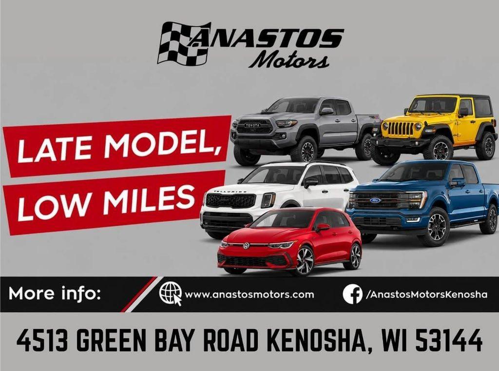 used 2022 Jeep Compass car, priced at $22,993