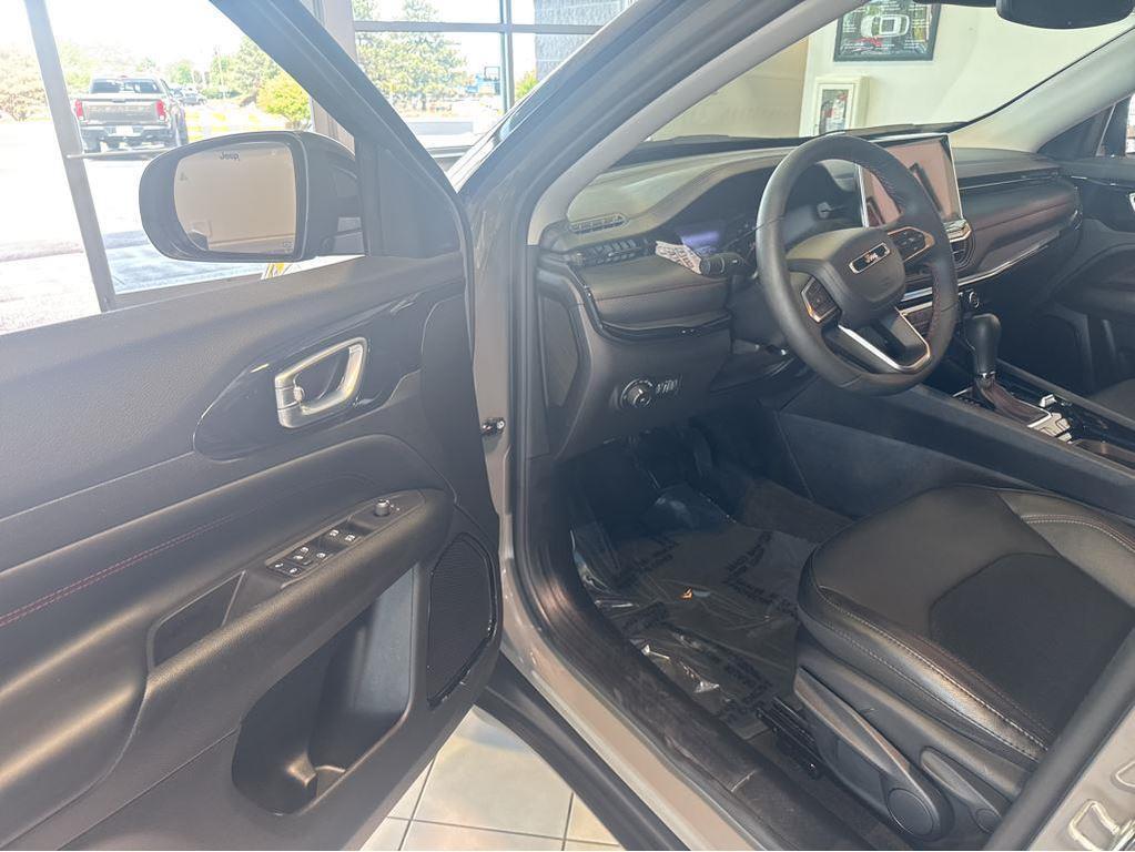 used 2022 Jeep Compass car, priced at $24,980