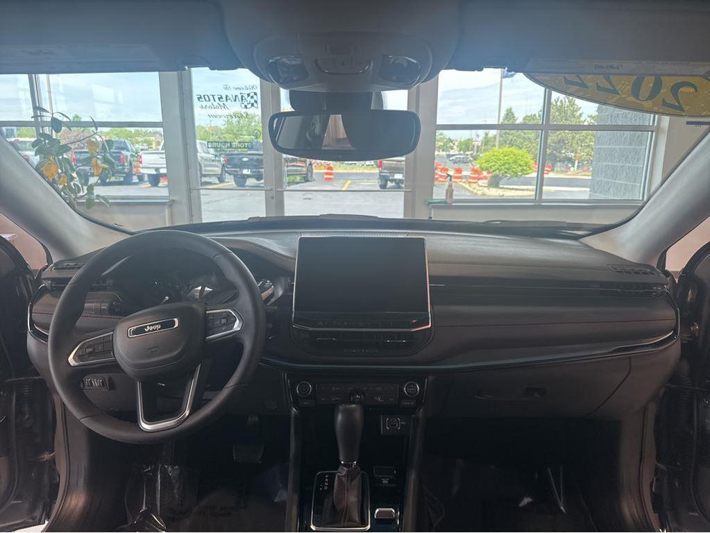 used 2022 Jeep Compass car, priced at $24,980