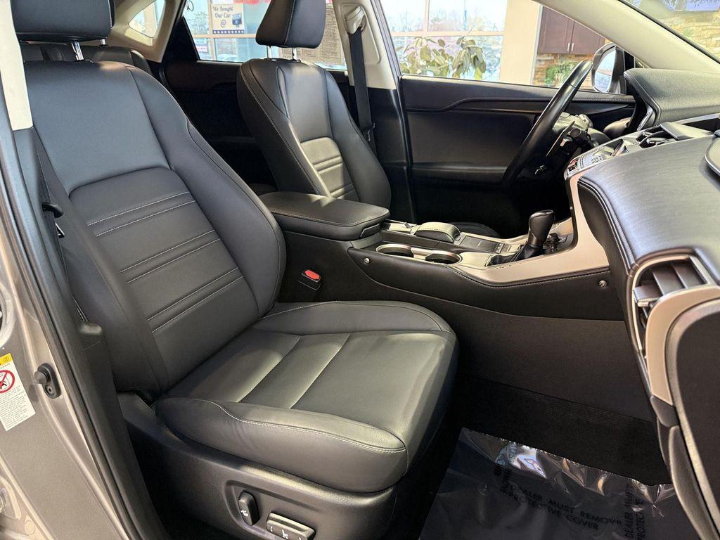 used 2019 Lexus NX 300 car, priced at $27,391