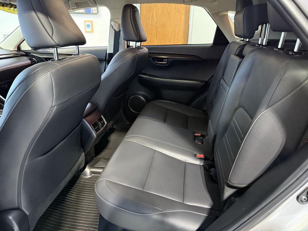 used 2019 Lexus NX 300 car, priced at $27,391