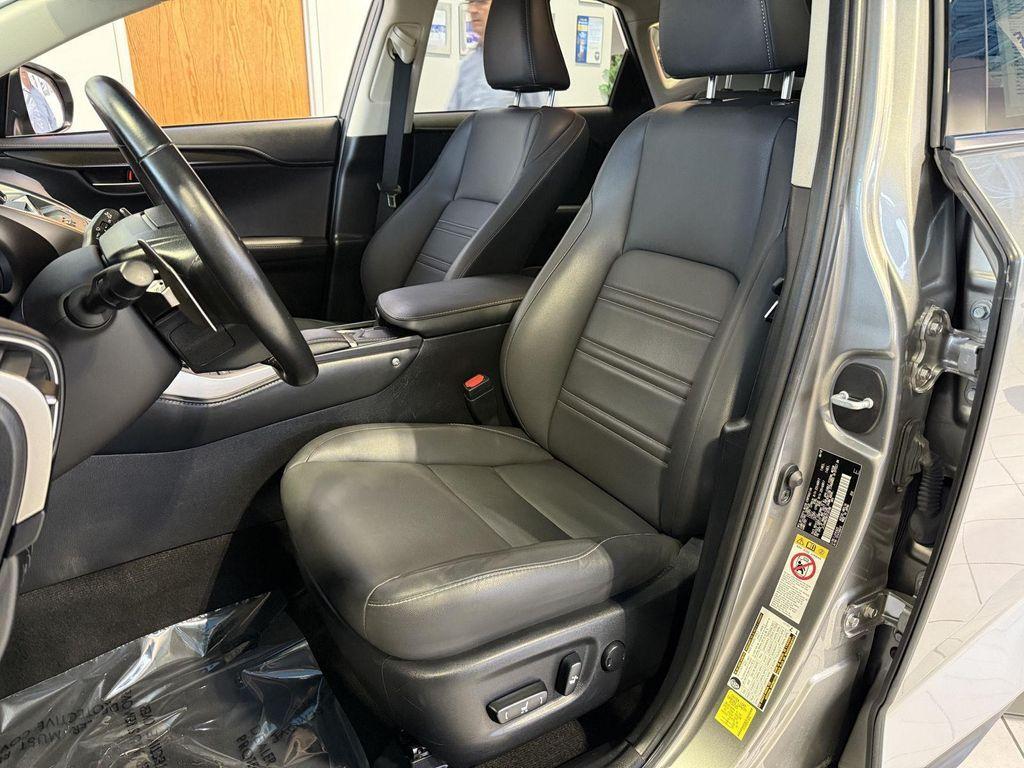 used 2019 Lexus NX 300 car, priced at $27,391