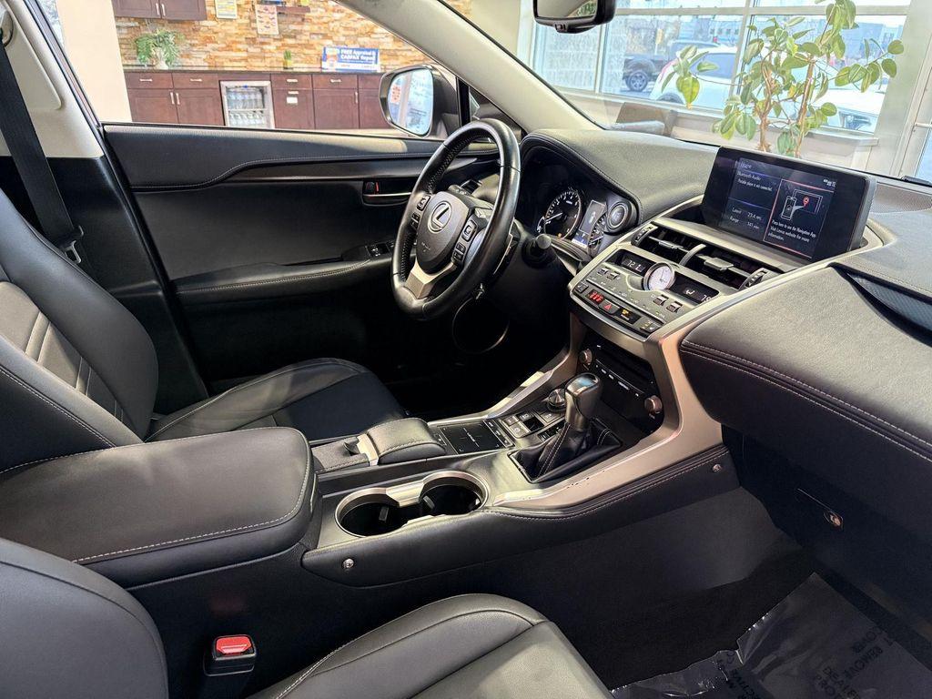 used 2019 Lexus NX 300 car, priced at $27,391