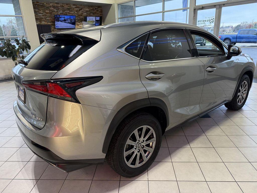used 2019 Lexus NX 300 car, priced at $27,391