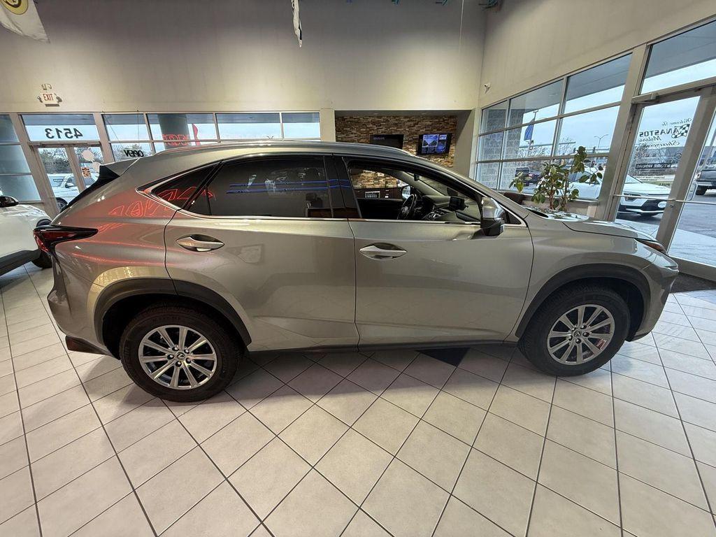 used 2019 Lexus NX 300 car, priced at $27,391