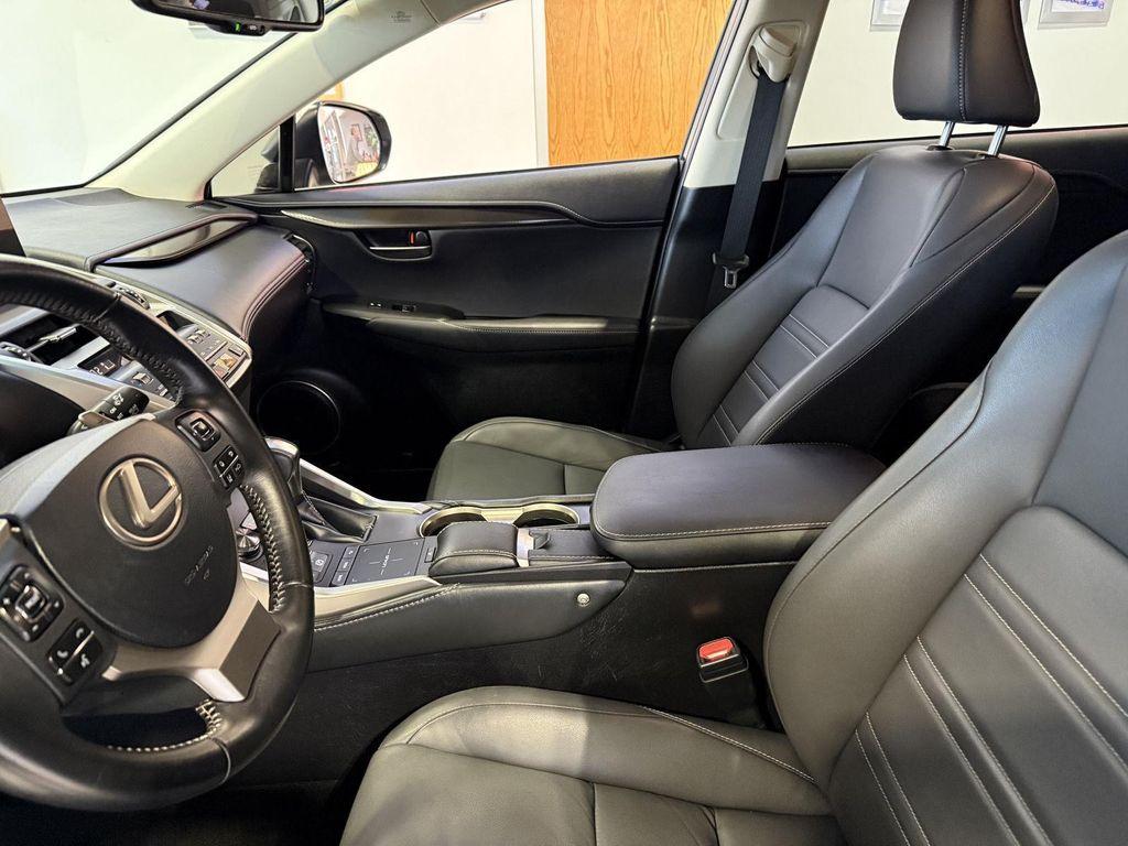 used 2019 Lexus NX 300 car, priced at $27,391