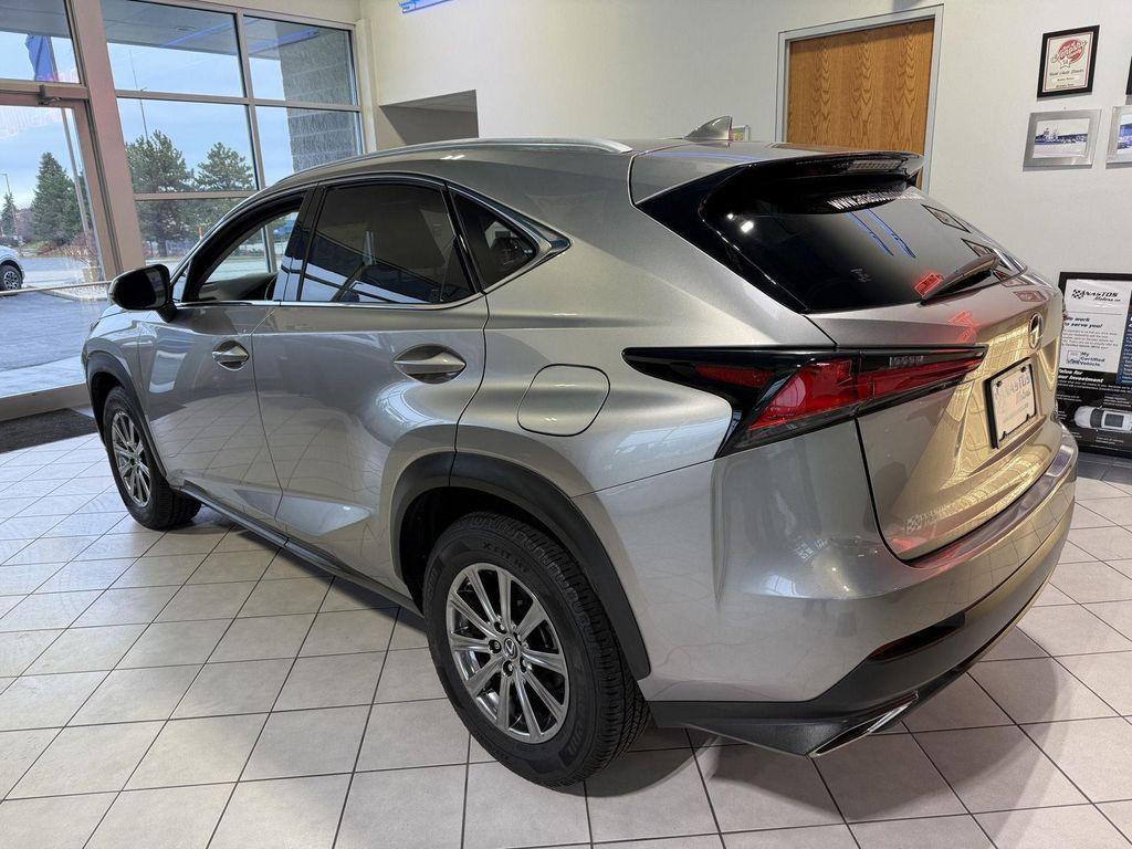 used 2019 Lexus NX 300 car, priced at $27,391