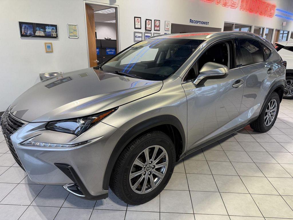 used 2019 Lexus NX 300 car, priced at $27,391