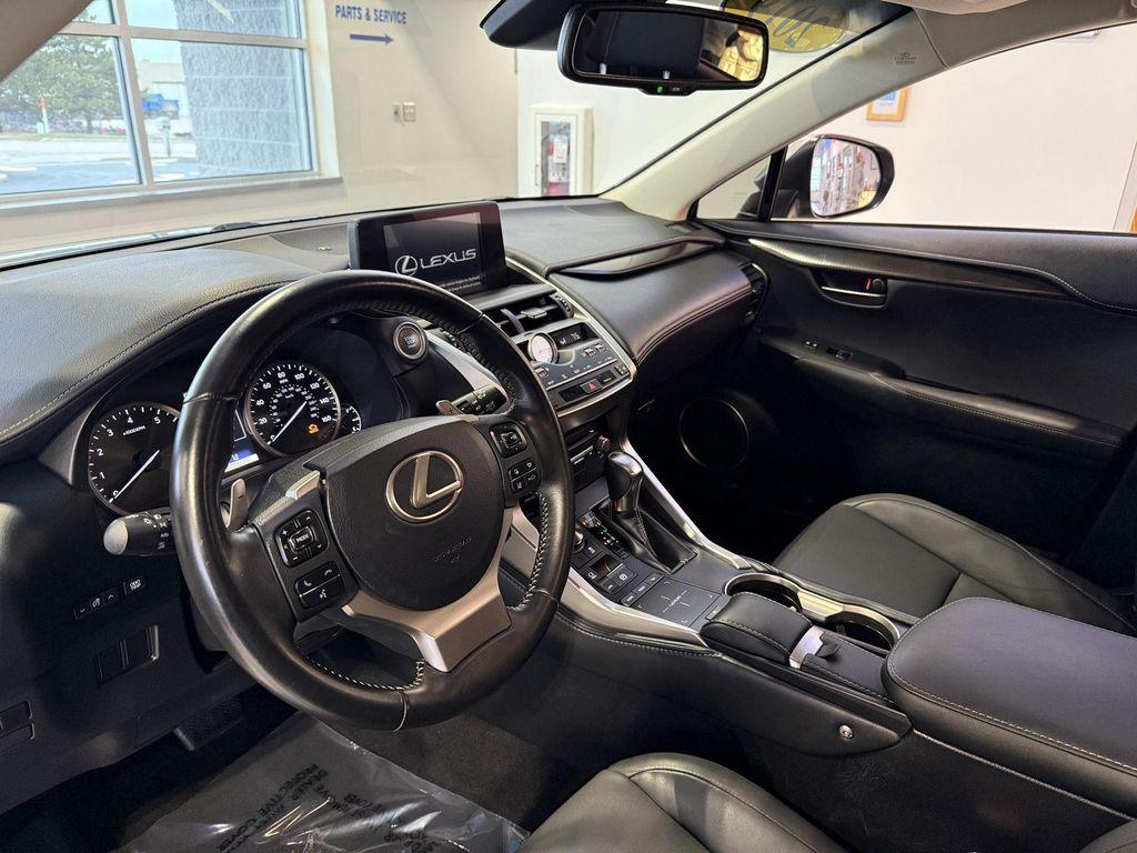 used 2019 Lexus NX 300 car, priced at $27,391