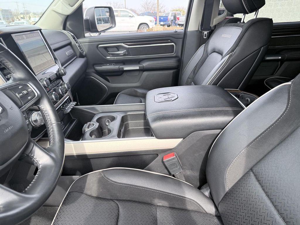 used 2022 Ram 1500 car, priced at $42,991